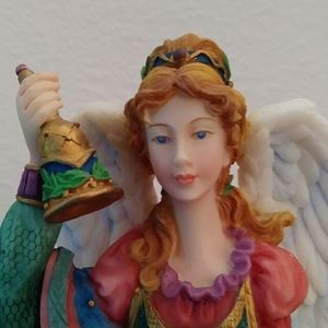 Lenox Angel of Freedom statue figurine collectible